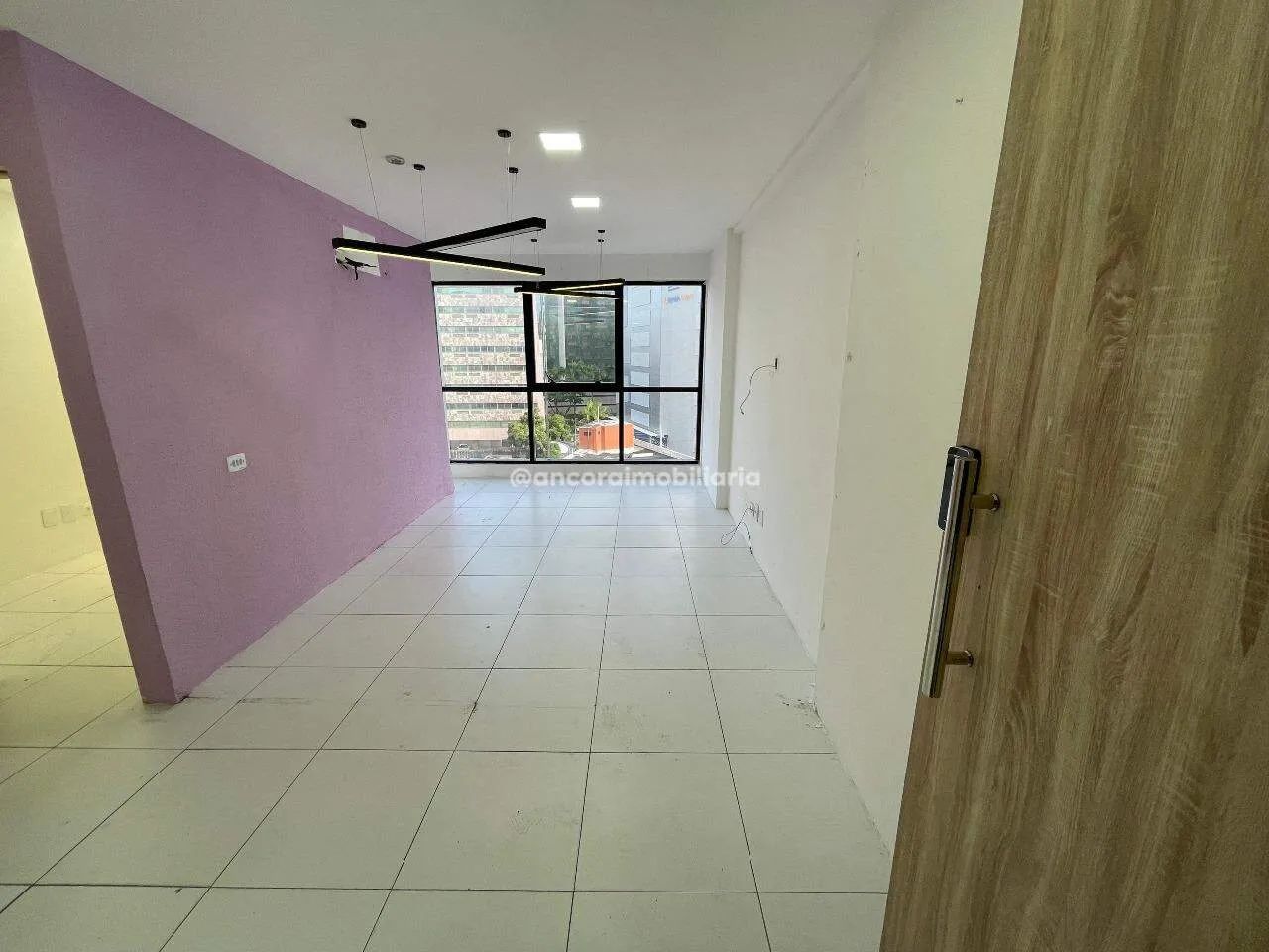 Sala para aluguel, 1 vaga, Ilha do Leite - Recife/PE - Foto 3