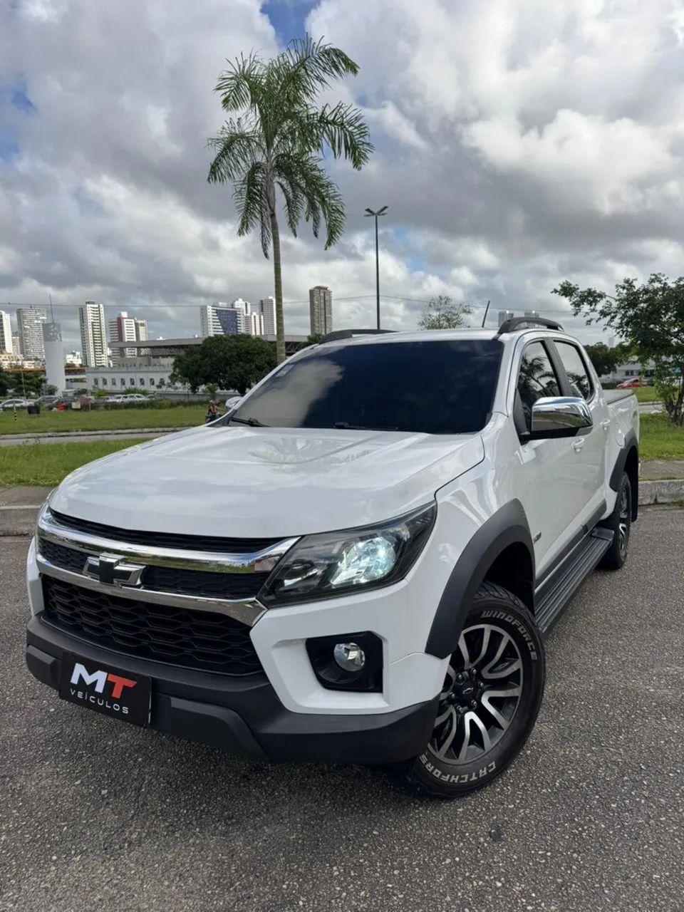 Chevrolet S10 2023