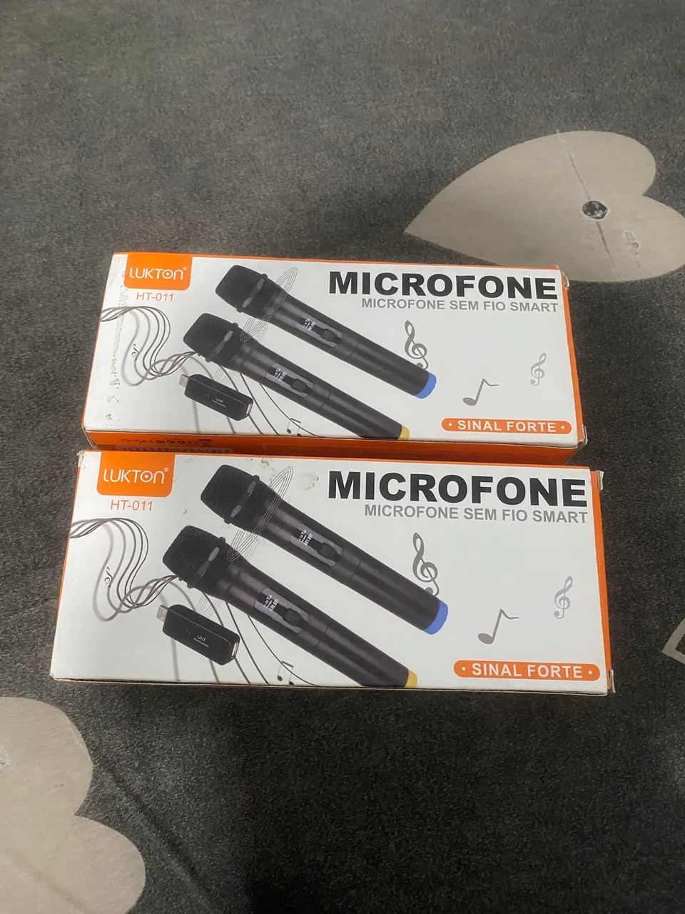 Microfone Bluetooth  - Foto 3
