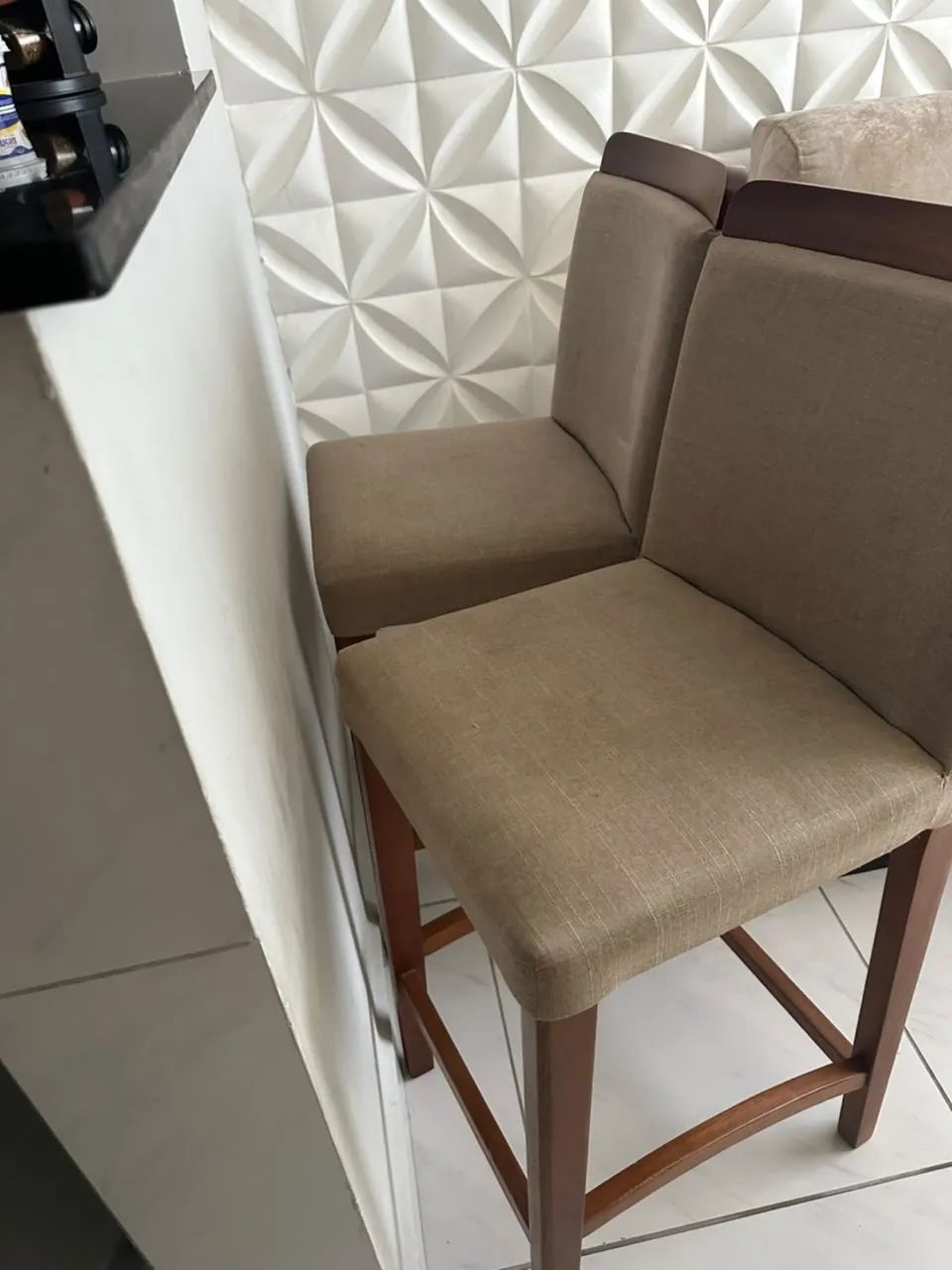 Banquetas para bancada 