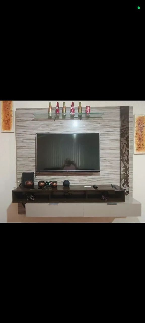 PAINEL TV ATÉ 65"