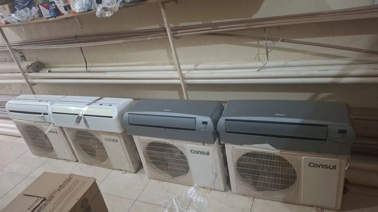 Ar condicionado 