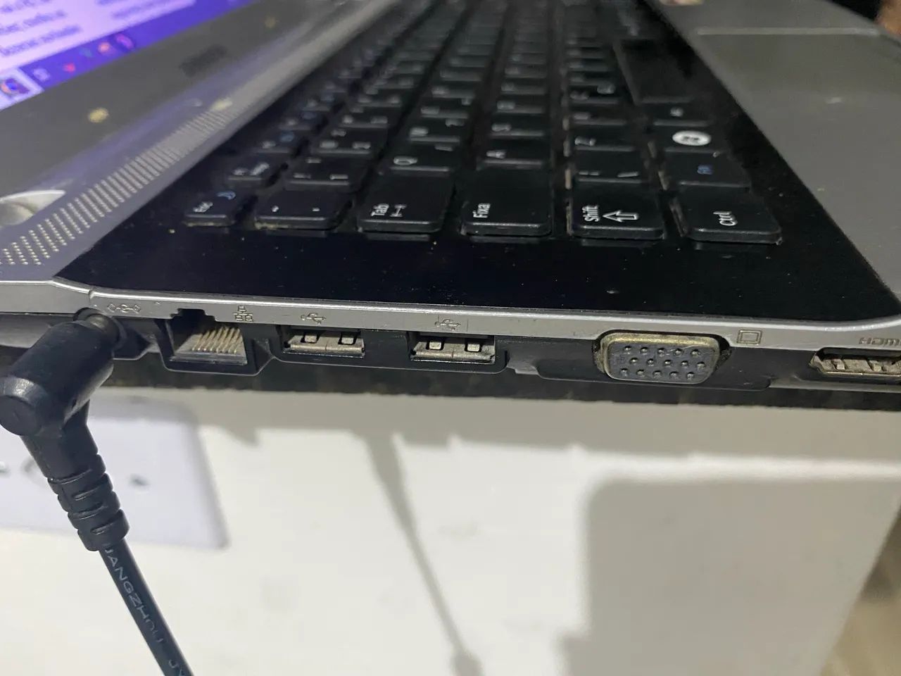 Notebook Samsung RV415 - 8GB RAM - SSD 224GB - Pronto para uso - Foto 4