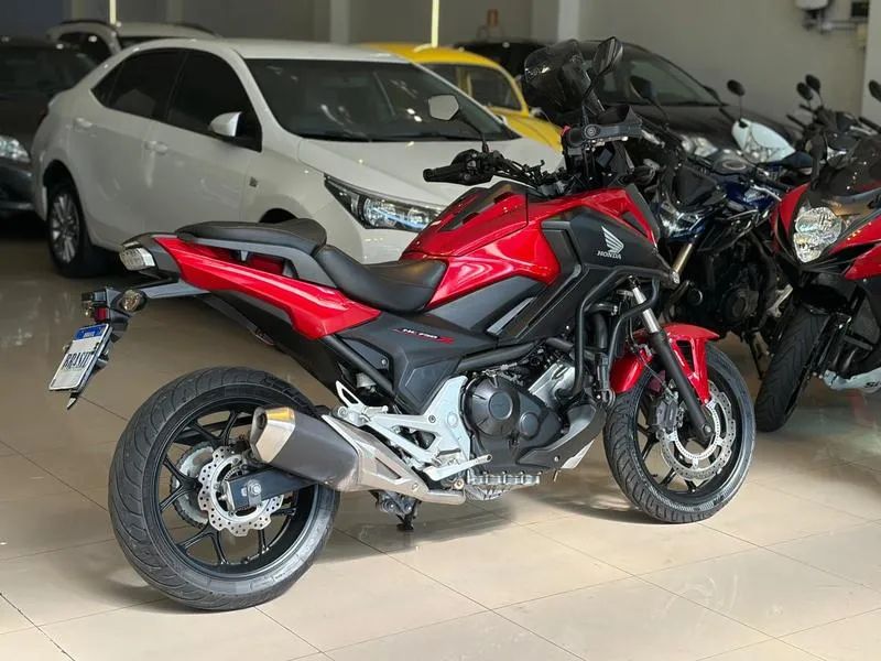 HONDA NC 750X 2021 - Foto 2