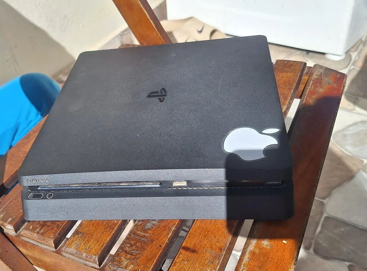 PS4 SLIM - Foto 4