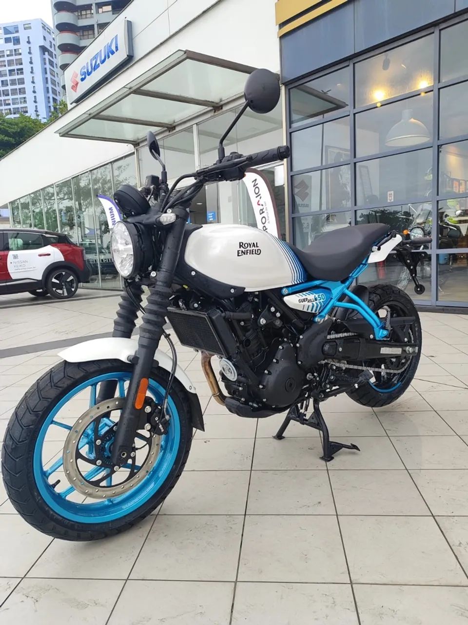 GUERRILLA 450cc/DAIANA - Foto 2