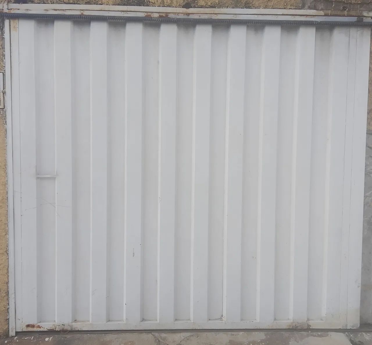 Portão garagem 