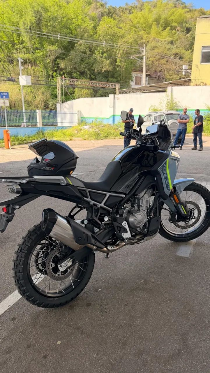 Ibex 450 - Foto 3