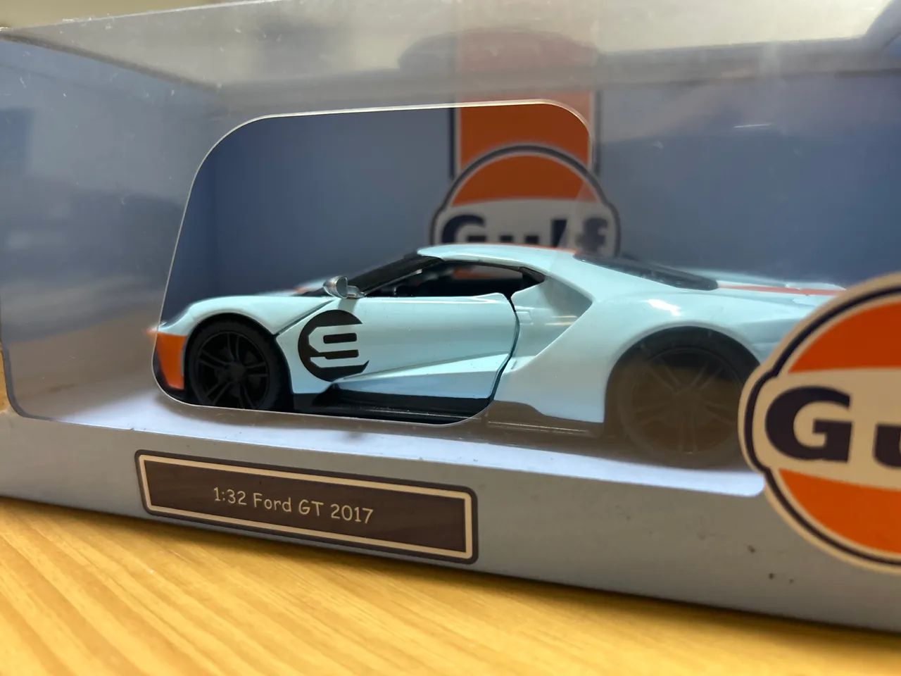 Carrinho Diecast Ford GT 2017 escala 1:32 - Foto 2