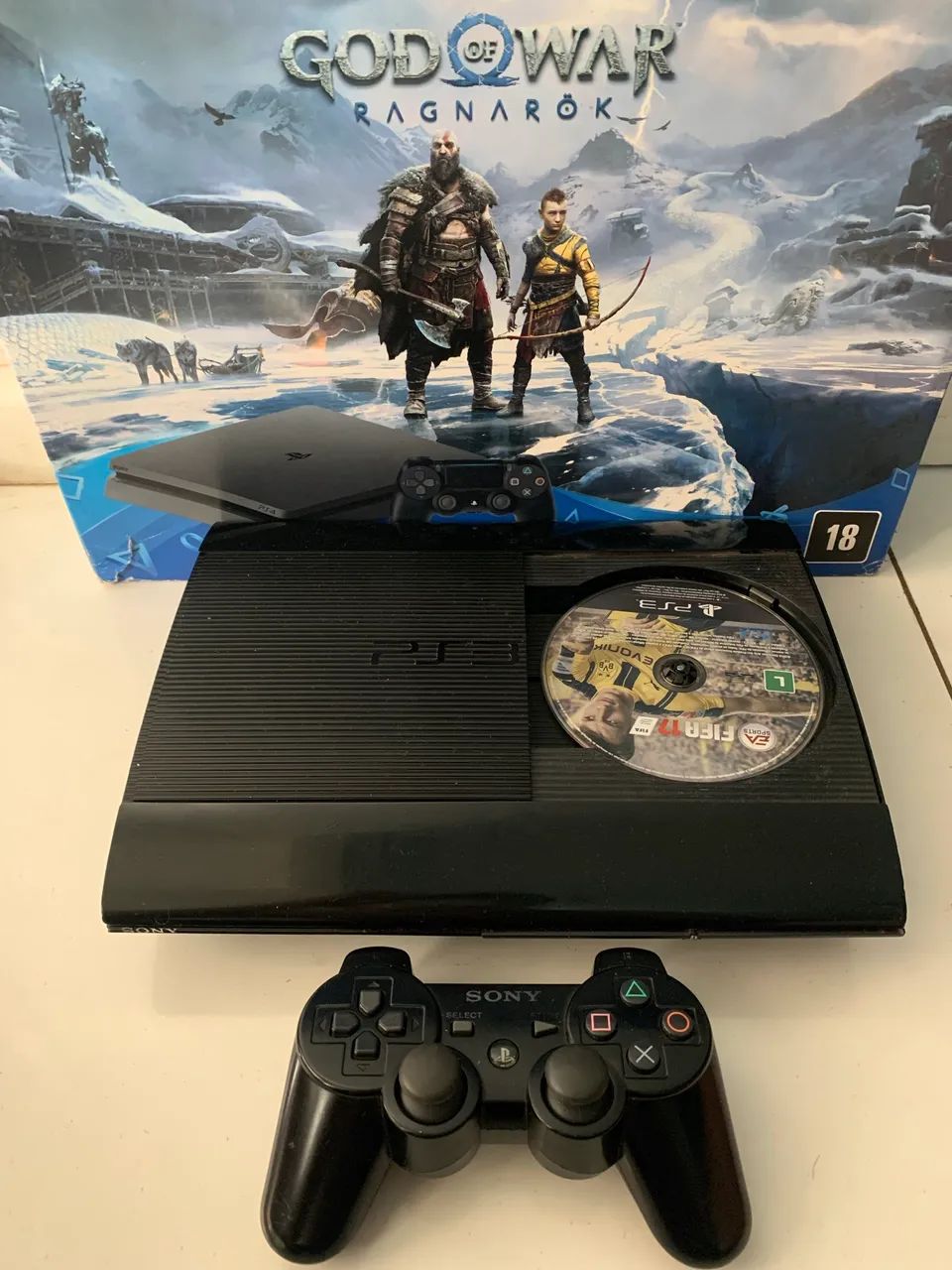 PS3-Super Slim, HEN 4.93 - Foto 5