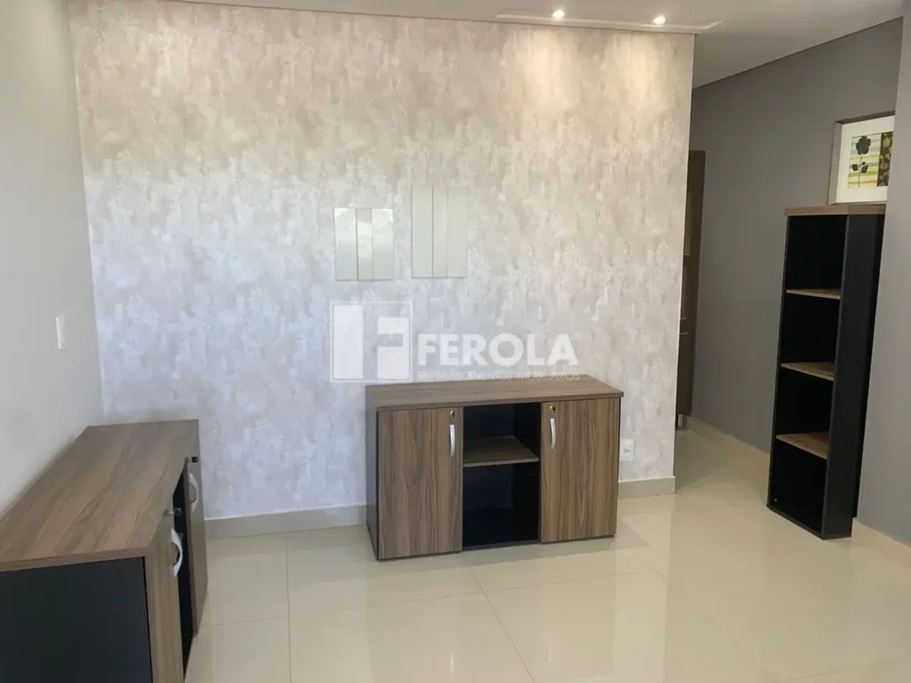 Le Club Águas Claras! Sala Comercial reformada e com móveis - Foto 2