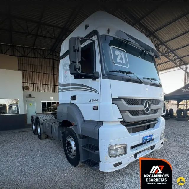 Mb / Axor 2644 S - Foto 3