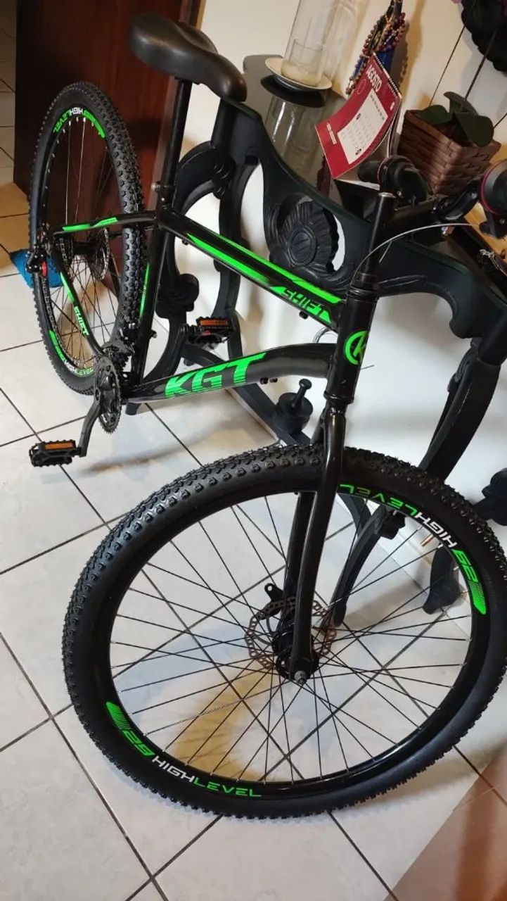 Bicicleta aro 29 - Foto 4