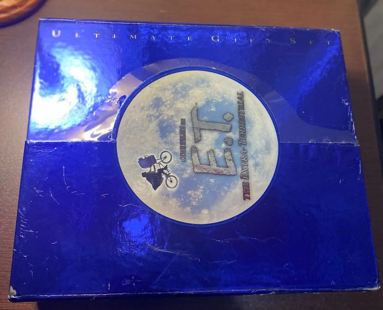 Et O Extraterrestre Gift Set DVD Ultimate Edition  - Foto 2