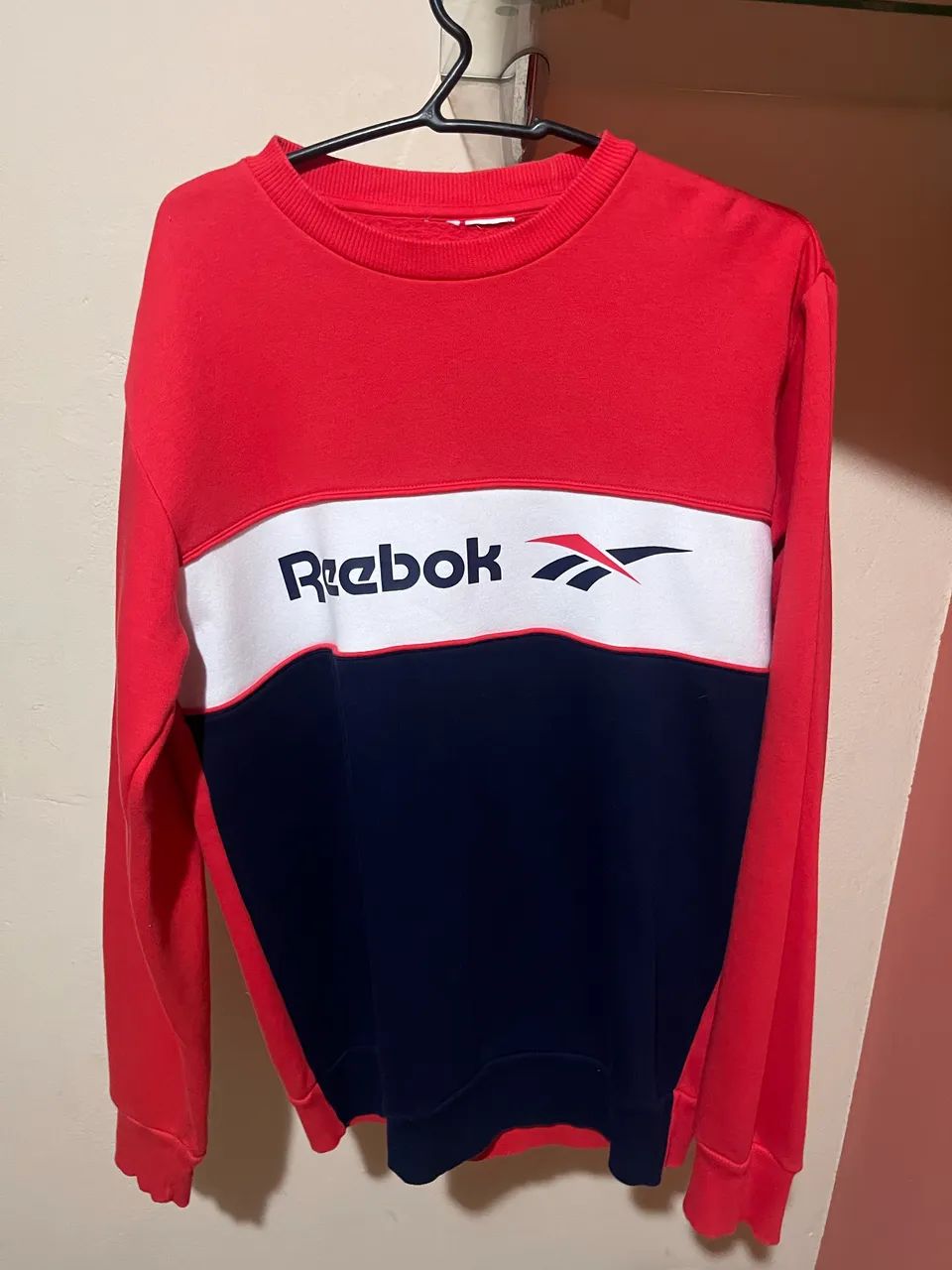 moletom reebok clássico - Foto 2