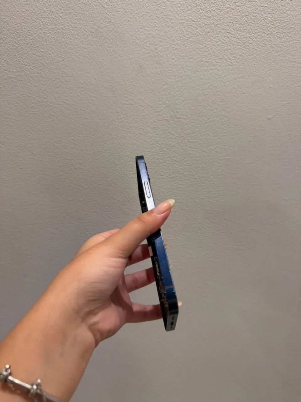 ? CARCAÇA ORIGINAL RETIRADA PARA IPHONE 12 - PERFEITA QUALIDADE - Foto 3