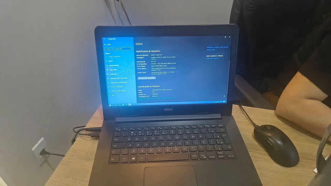 Notebook DELL i5 - Foto 3
