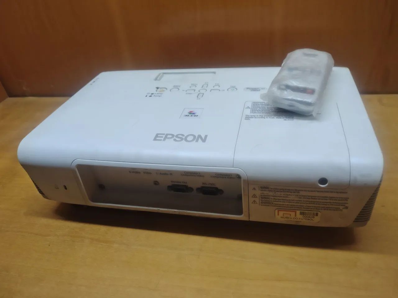 Projetor Epson  - Foto 4