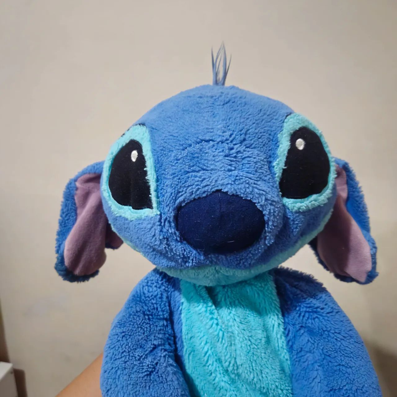 Pelúcia Stitch Da Lilo Grande 40cm - Da Disney de Orlando original - Foto 3