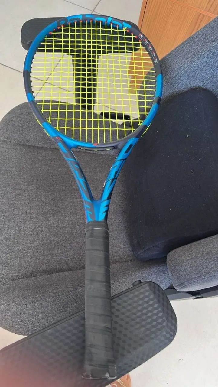 Raquete de tenis - Foto 2