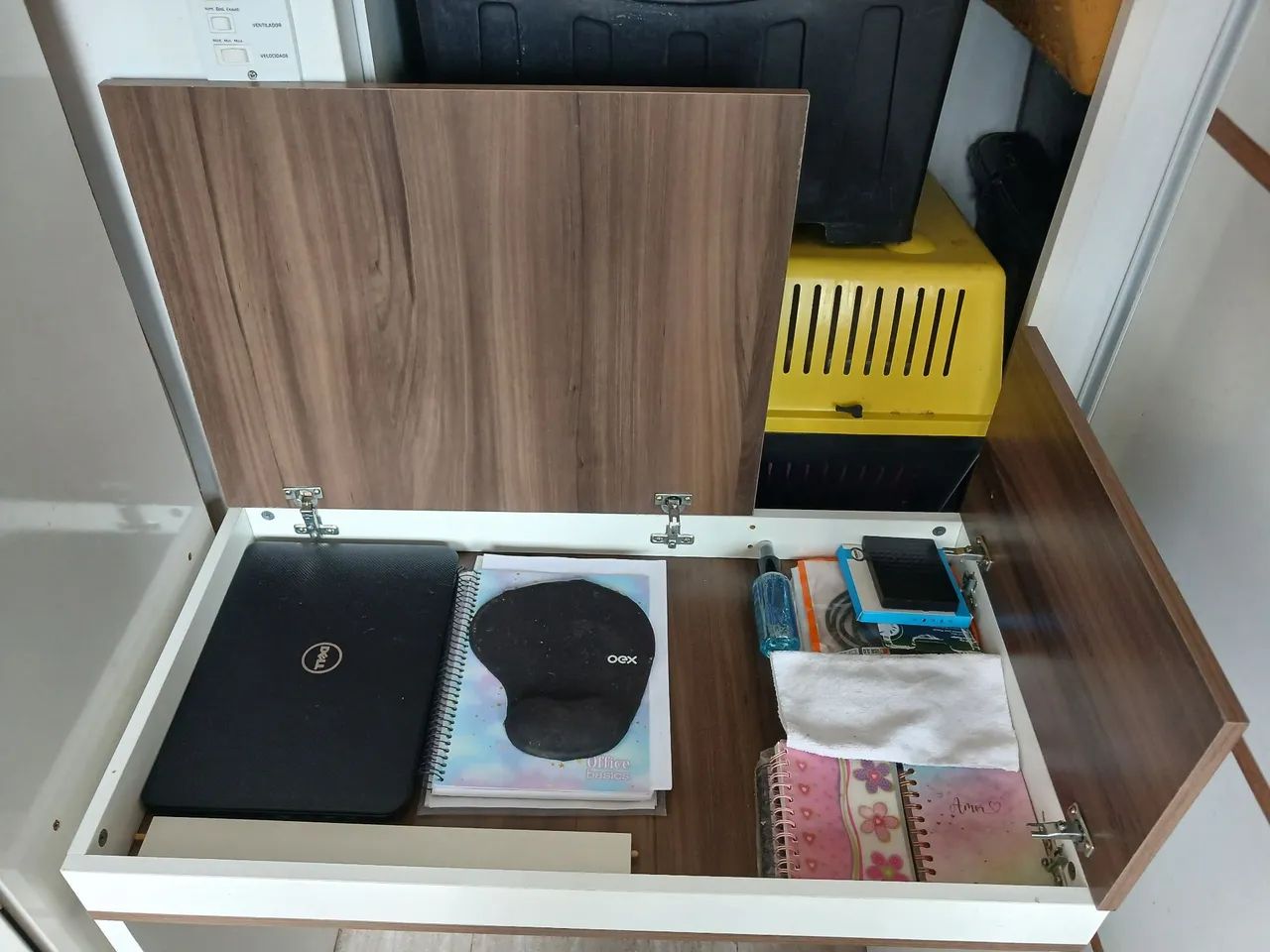 Escrivaninha com 2 portas - Foto 5