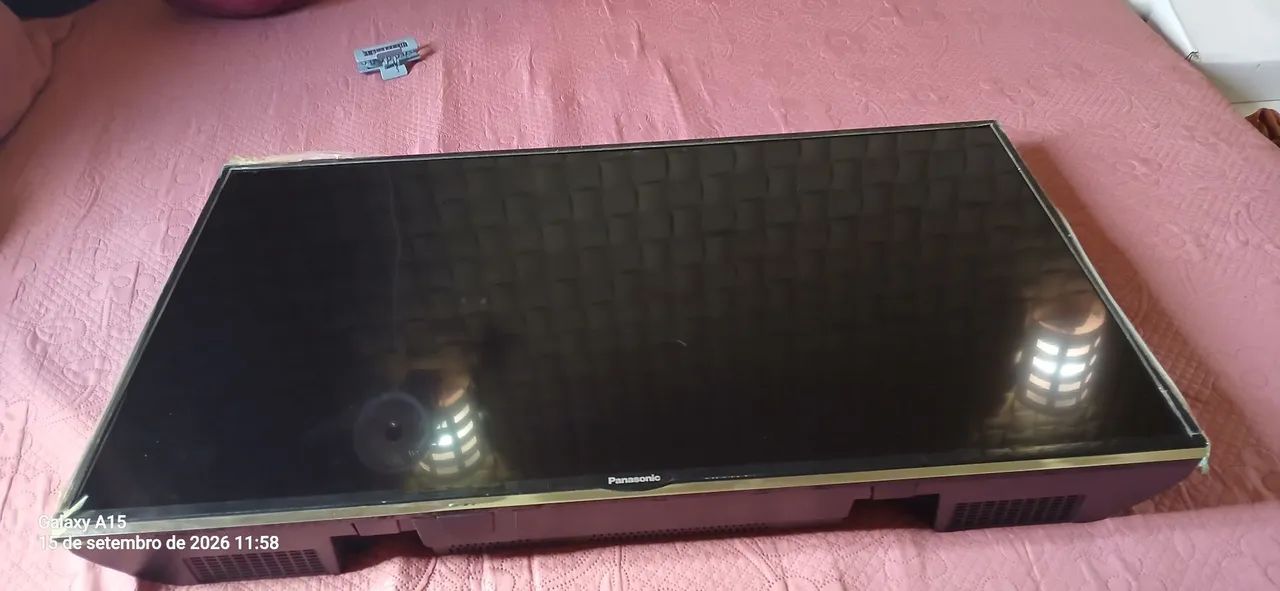 Tv smart panasonic 42pol - Foto 3