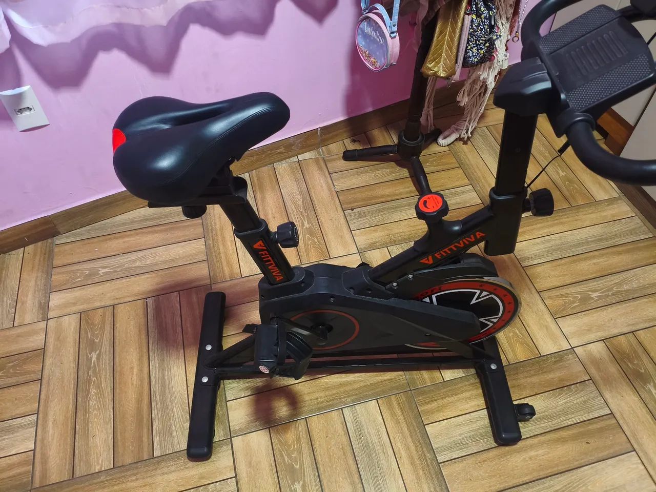 Bicicleta ergométrica  - Foto 4