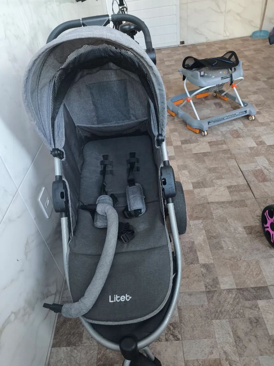 Carrinho bebê  - Foto 5