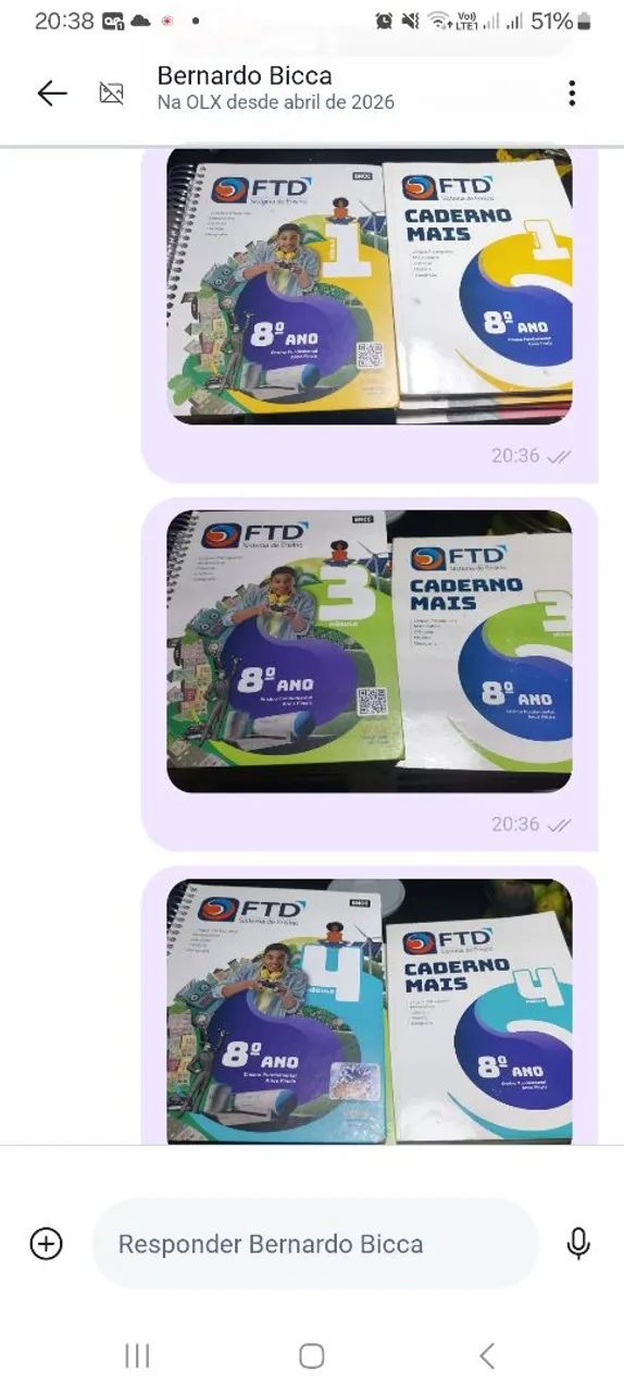 Sistema de Ensino FTD475474520987422723