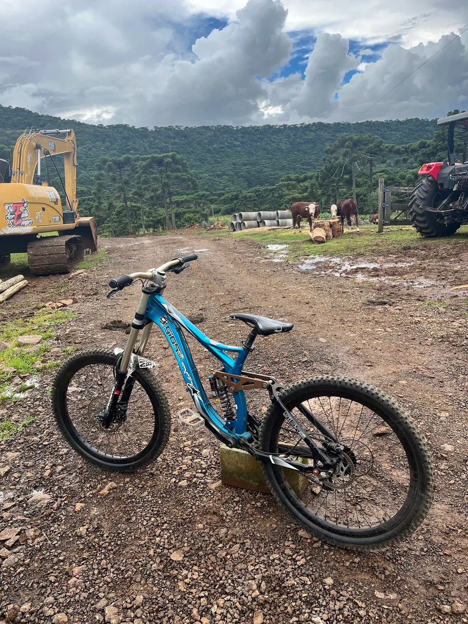 Bicicleta Gios Stage 1 