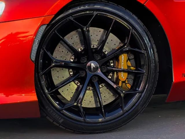 McLaren Artura Coupe 3.0 V6 2p (Híbrido), foto 3 de 20