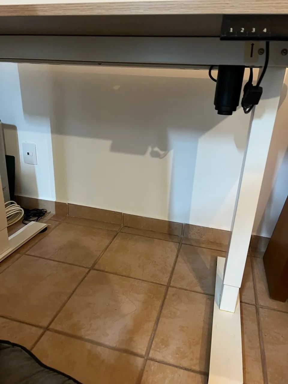 Mesa regulagem (standing desk) - Foto 2