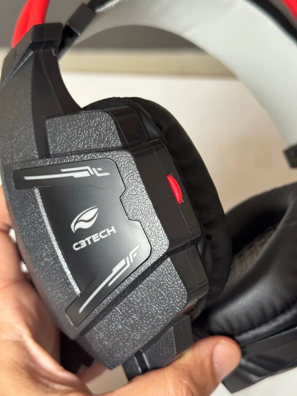 Headset Gamer Sparrow C3 Tech