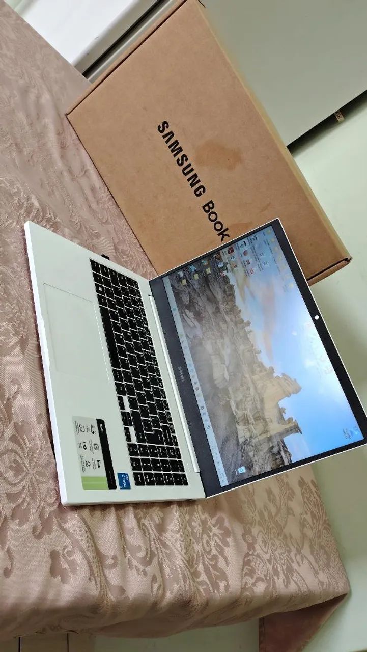 Notebook Samsung Ultrra Rapido  - Foto 4