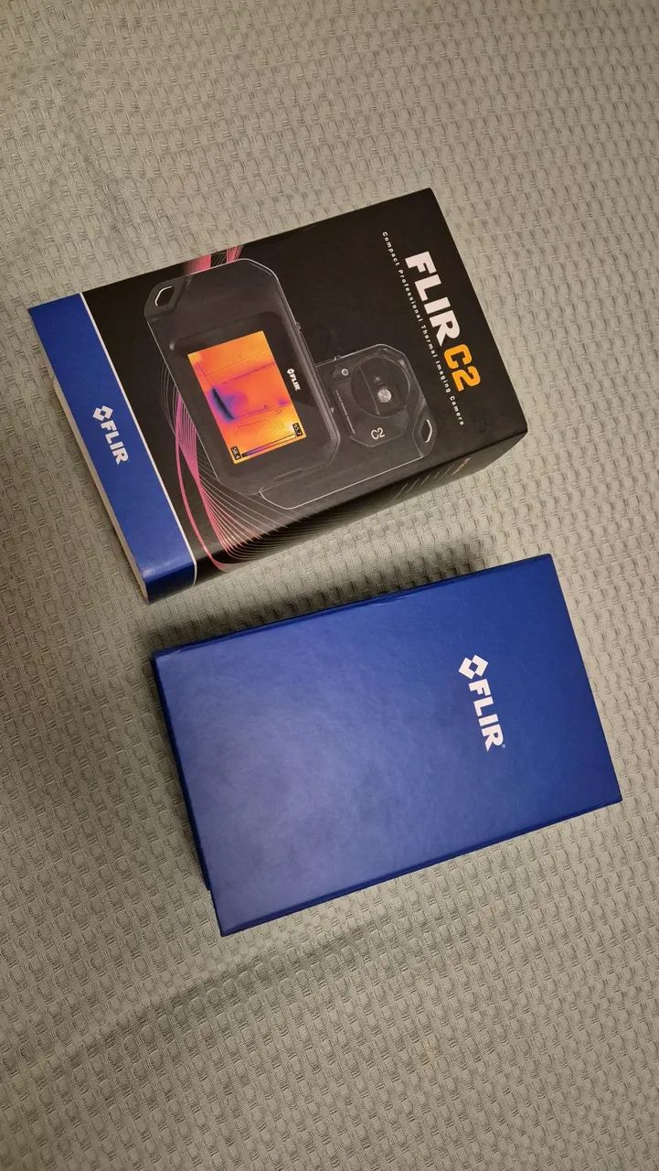 Camera Térmica Flir C2 - Foto 2