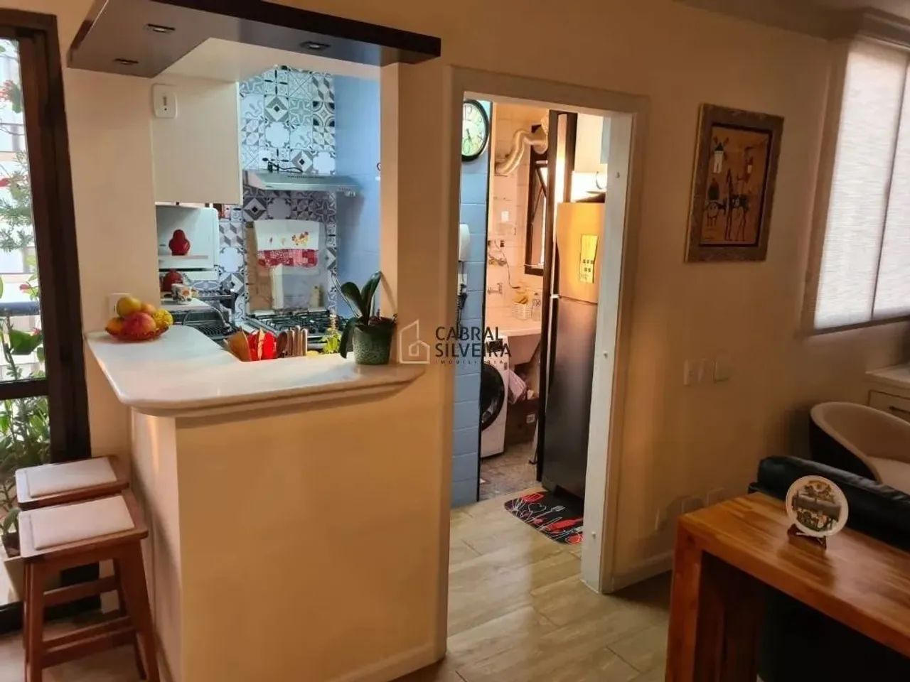 Duplex Sofisticado Mobiliado com 2 Suítes para Locação em Moema - Foto 2