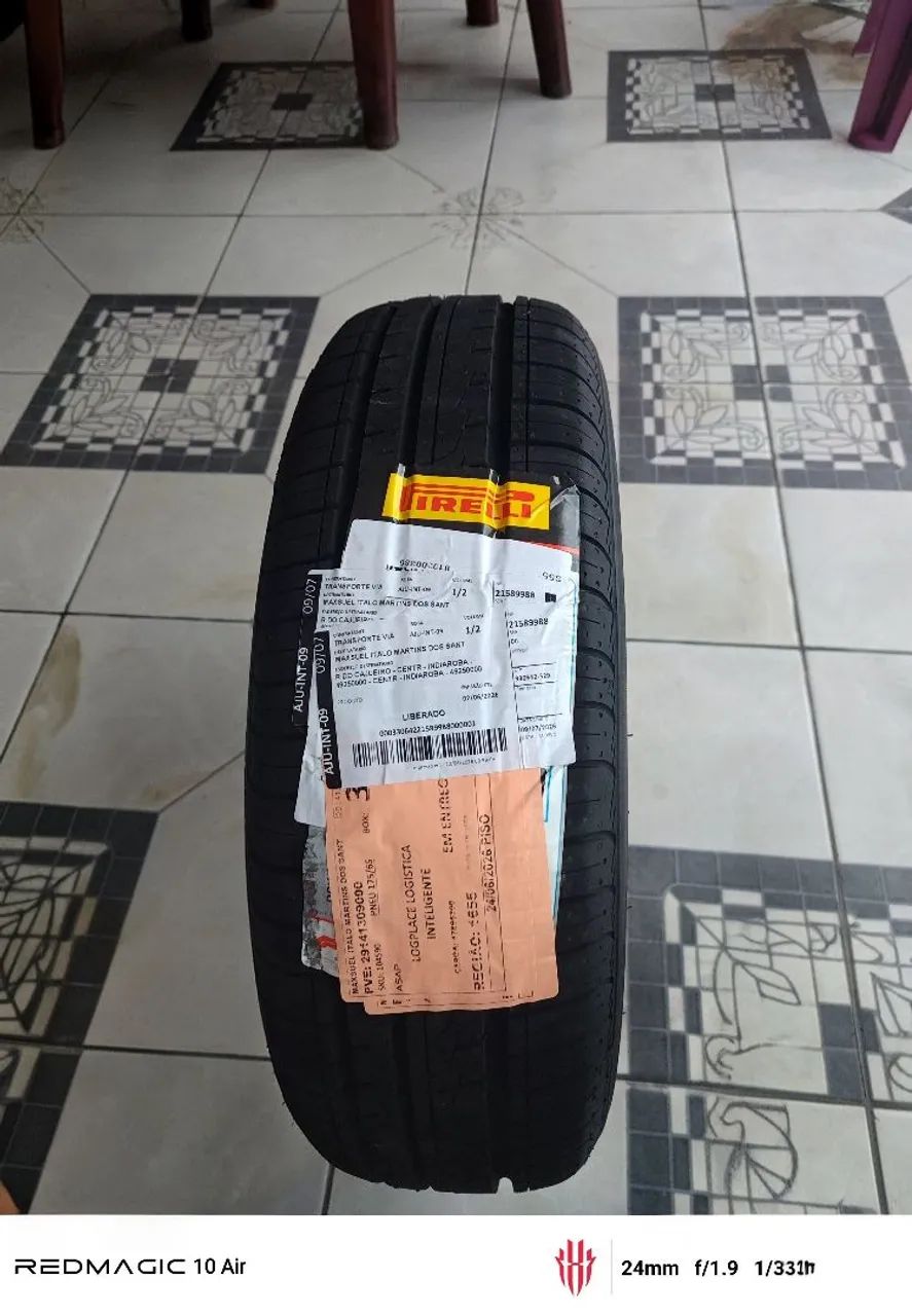 Pneu Pirelli 