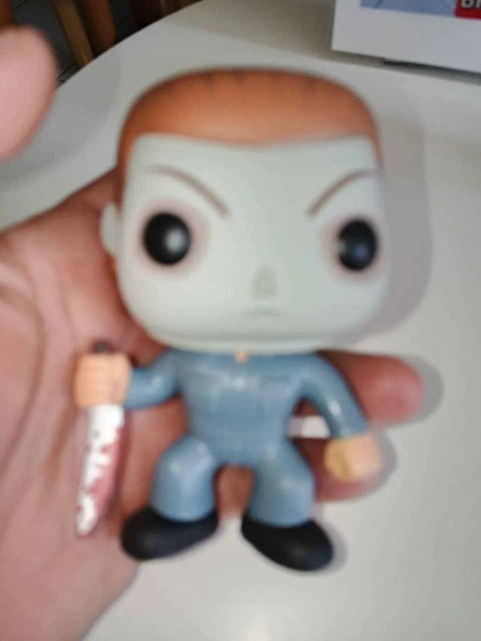 FUNKO POP MICHAEL MYERS  - Foto 2