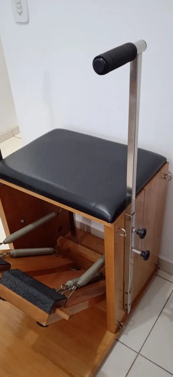 Cadeira Pilates em perfeito estado 