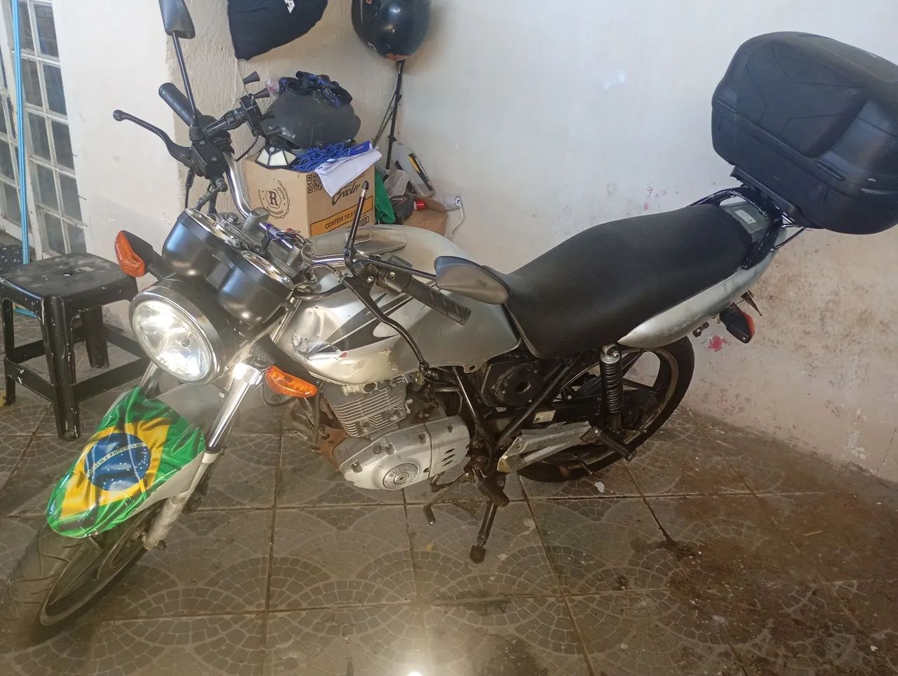 Suzuki yes 2007 - Foto 5