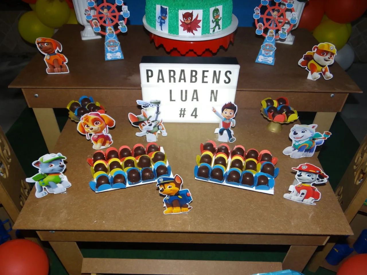 Mesa de festa - Foto 2