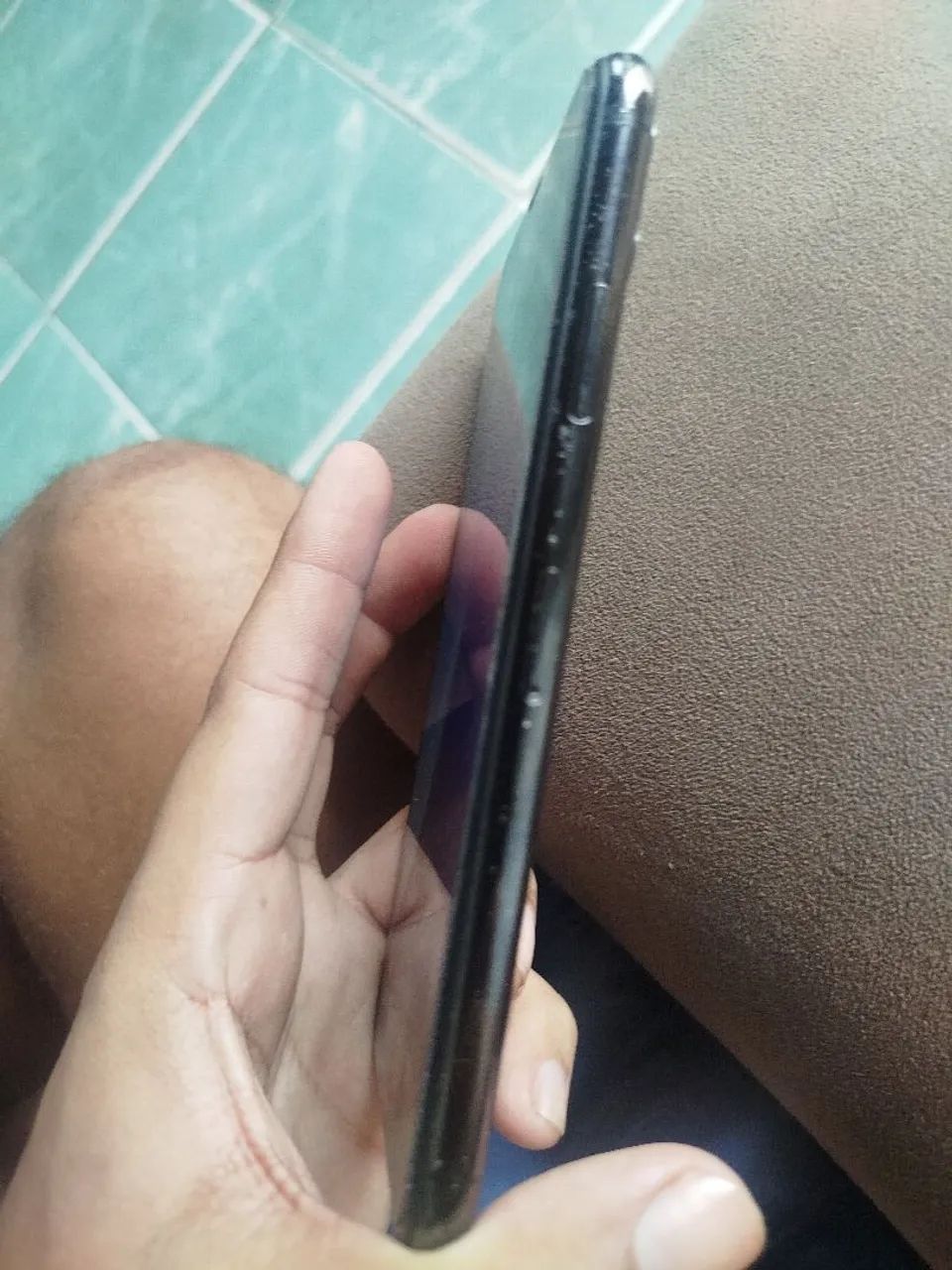 iPhone 11 pro Max cinza  - Foto 3