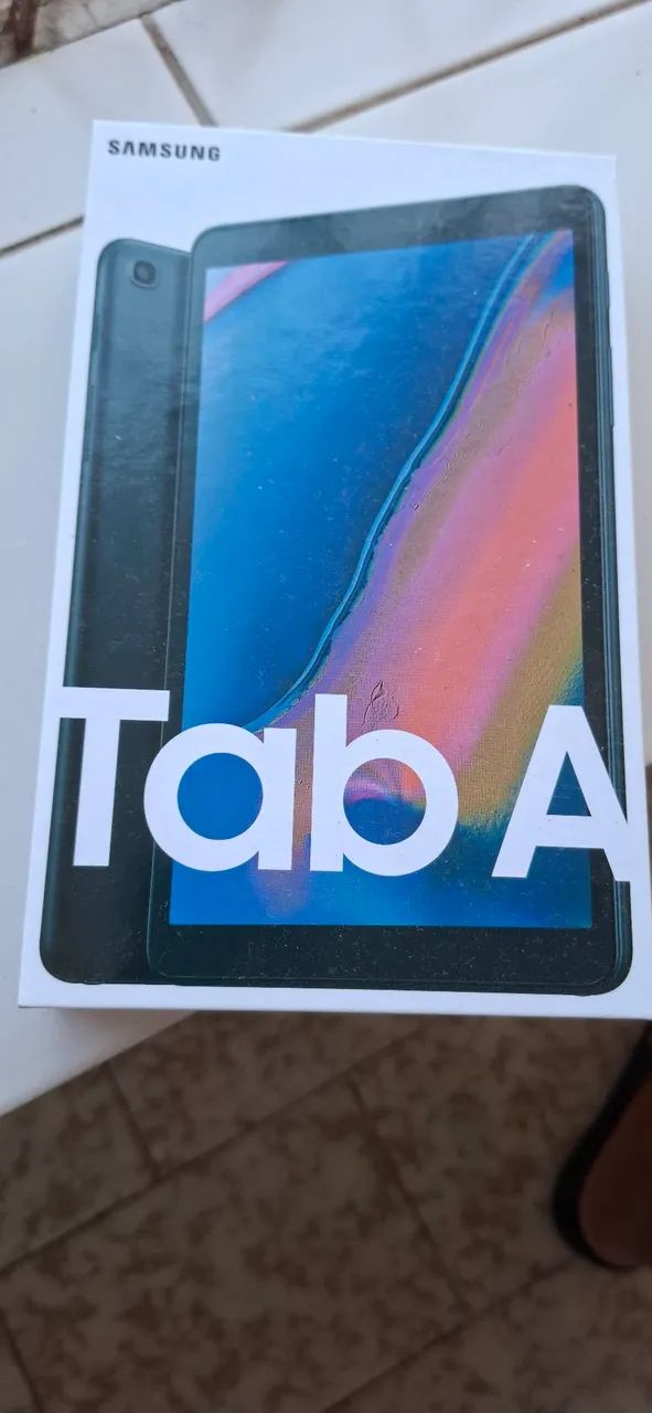 Samsung Tab A 32Gb 4g com SPen Preto
