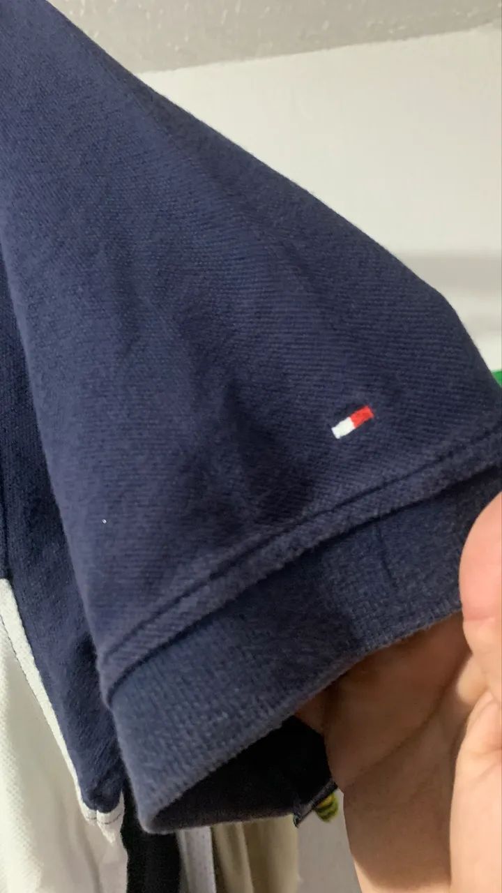 Camisa Tommy Hilfiger original  - Foto 5