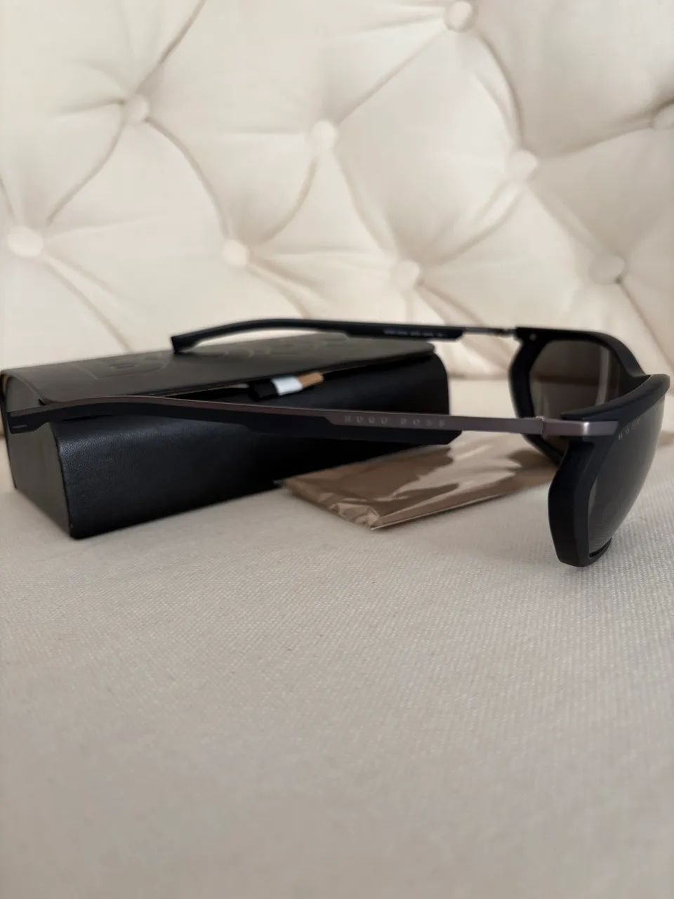 Óculos de sol Hugo Boss - Foto 3