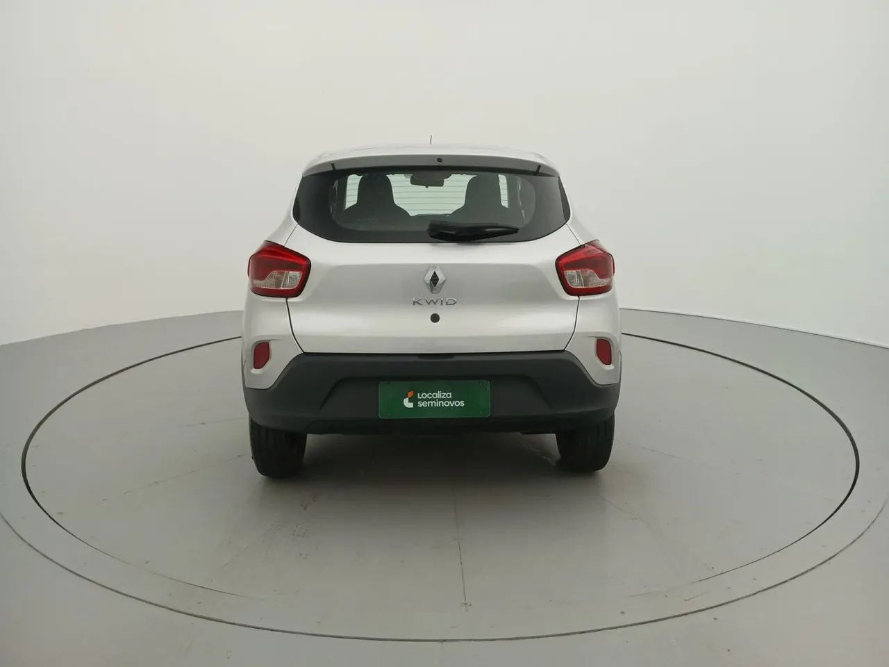 Renault Kwid 1.0 Zen 2026 - Foto 4