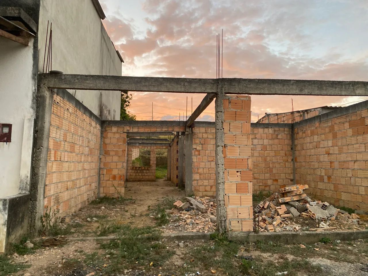Ágio de lote com construção  - Foto 2