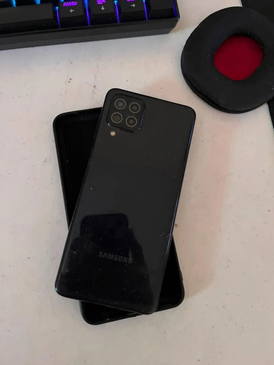 Samsung galaxy a22 128 gb - Foto 2
