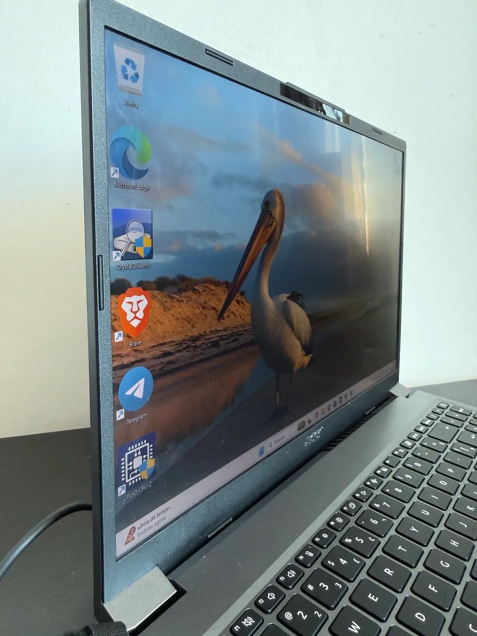 Notebook Acer Seminovo i3 13gen-Ddr5 - Foto 5