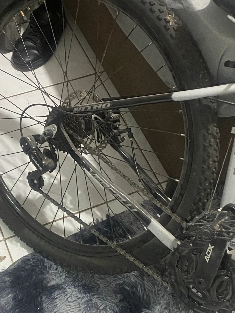 Bicicleta  - Foto 3
